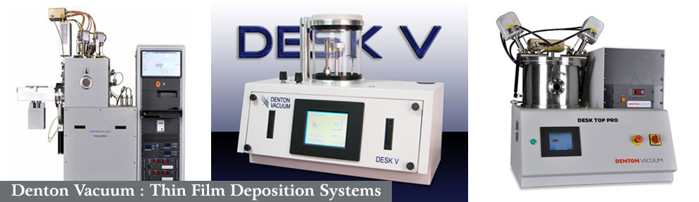 Denton Vacuum : Sample Preparation Systems