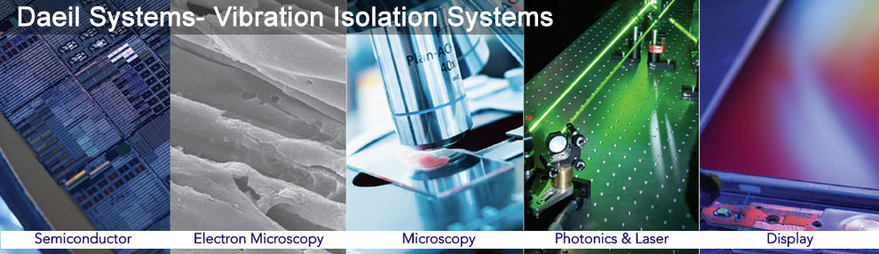 Daeil Systems- Vibration Isolation Systems